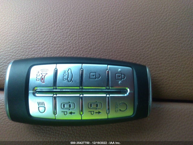 Genesis G80 2.5t 2022 KMTGB4SCXNU132000 Image 3