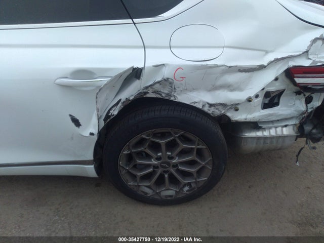 Genesis G80 2.5t 2022 KMTGB4SCXNU132000 Image 5