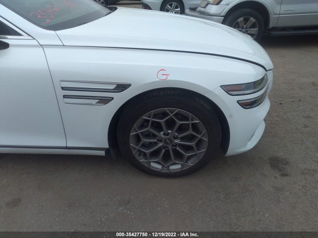 Genesis G80 2.5t 2022 KMTGB4SCXNU132000 Image 6