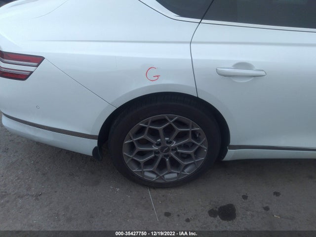 Genesis G80 2.5t 2022 KMTGB4SCXNU132000 Image 7