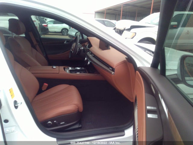 Genesis G80 2.5t 2022 KMTGB4SCXNU132000 Image 10