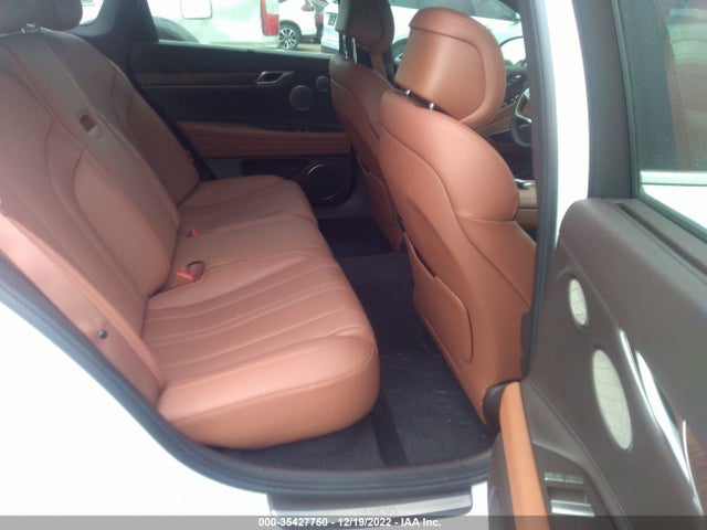 Genesis G80 2.5t 2022 KMTGB4SCXNU132000 Image 13
