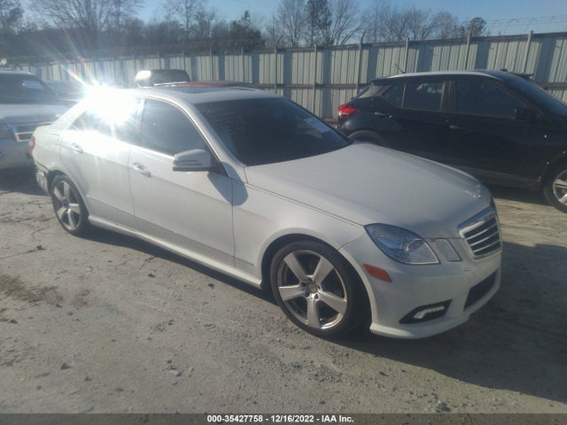 Продаж на аукціоні авто 2011 Mercedes-benz E-class E 350, vin: WDDHF5GBXBA459125, номер лоту: 35427758