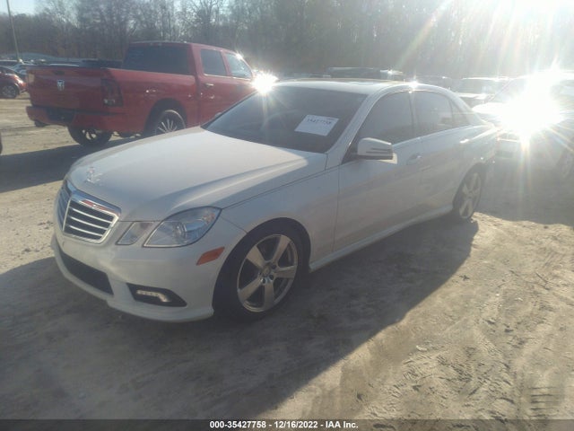 Продаж на аукціоні авто 2011 Mercedes-benz E-class E 350, vin: WDDHF5GBXBA459125, номер лоту: 35427758