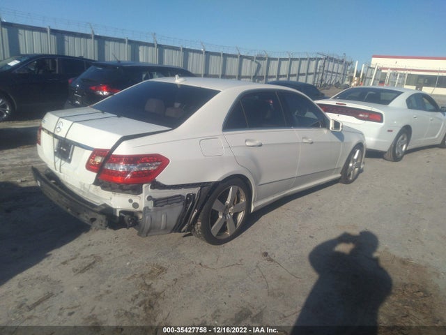 Продаж на аукціоні авто 2011 Mercedes-benz E-class E 350, vin: WDDHF5GBXBA459125, номер лоту: 35427758