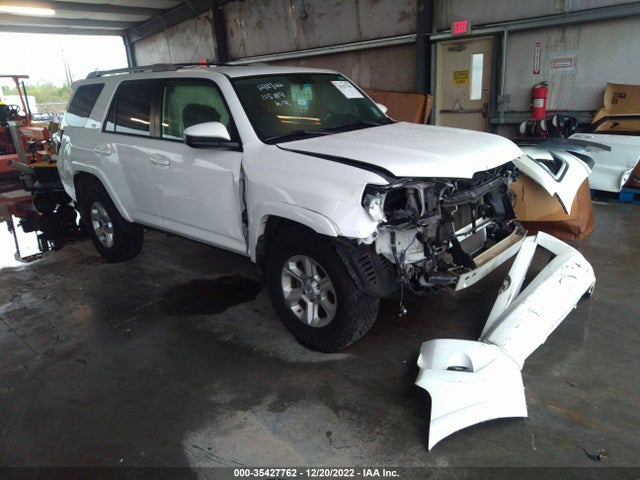 2016 Toyota 4Runner, VIN: JTEZU5JR8G5115119