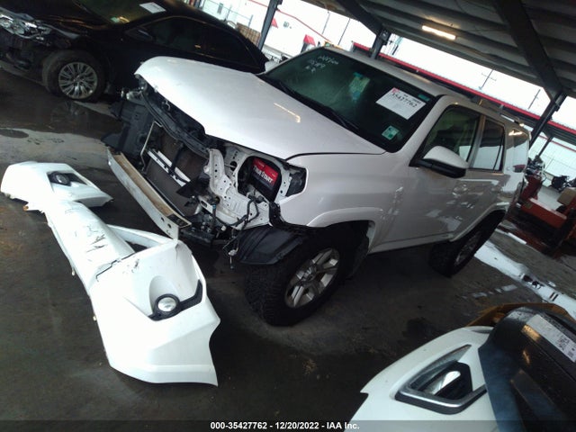 2016 Toyota 4Runner, VIN: JTEZU5JR8G5115119