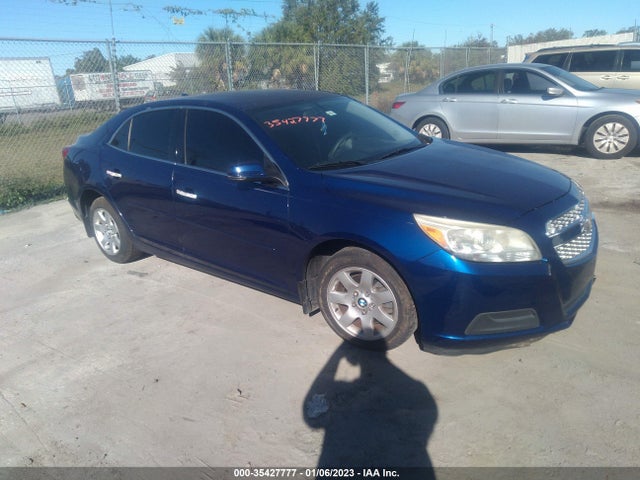 2013 CHEVROLET MALIBU LT VIN: 1G11C5SA4DU118302