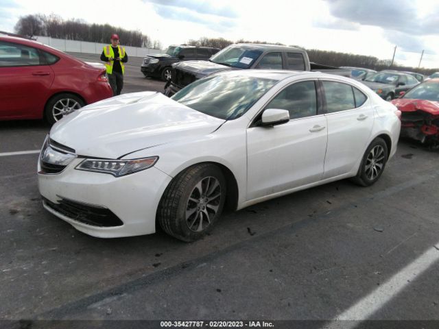 19UUB1F32FA029877 Acura TLX