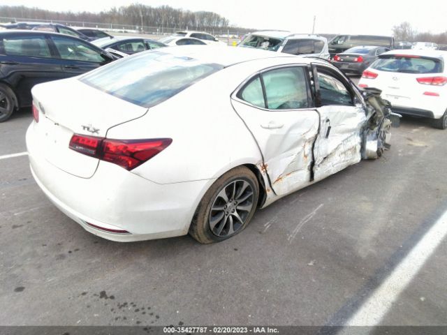 19UUB1F32FA029877 Acura TLX