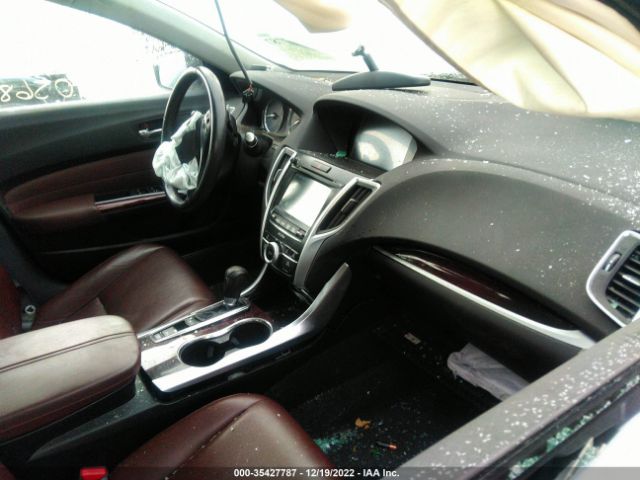 19UUB1F32FA029877 Acura TLX