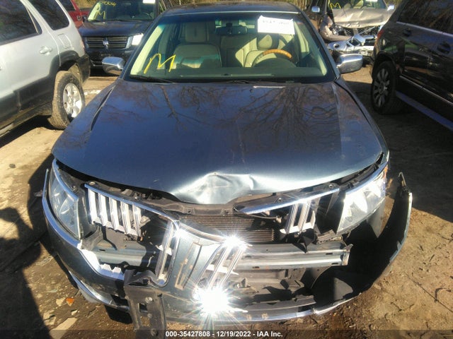 Lincoln MKZ 2011 3LNHL2GC8BR763906 Image 11