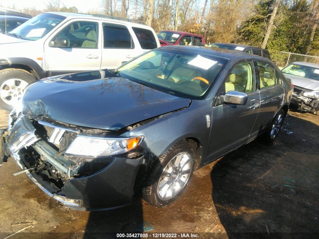 Lincoln MKZ 2011 3LNHL2GC8BR763906 Image 2