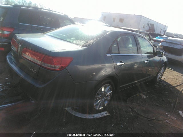 Lincoln MKZ 2011 3LNHL2GC8BR763906 Image 5