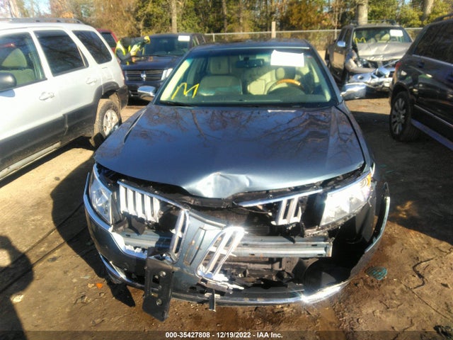 Lincoln MKZ 2011 3LNHL2GC8BR763906 Image 7