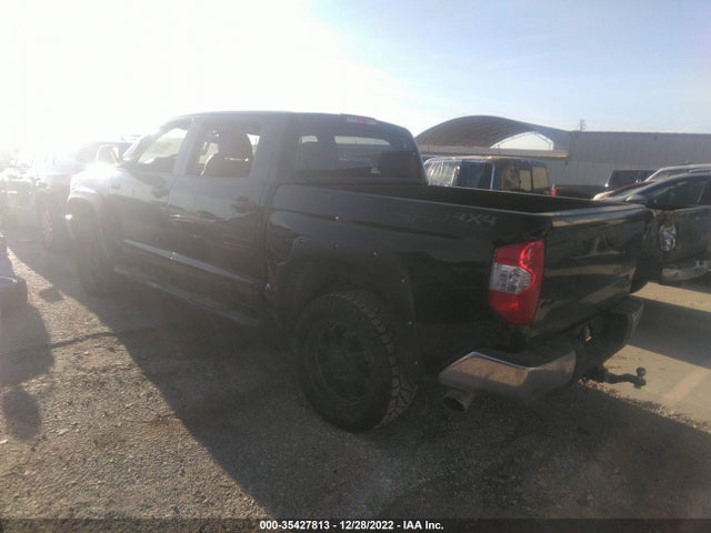 2014 TOYOTA TUNDRA 4WD TRUCK SR5 VIN: 5TFDW5F16EX353368