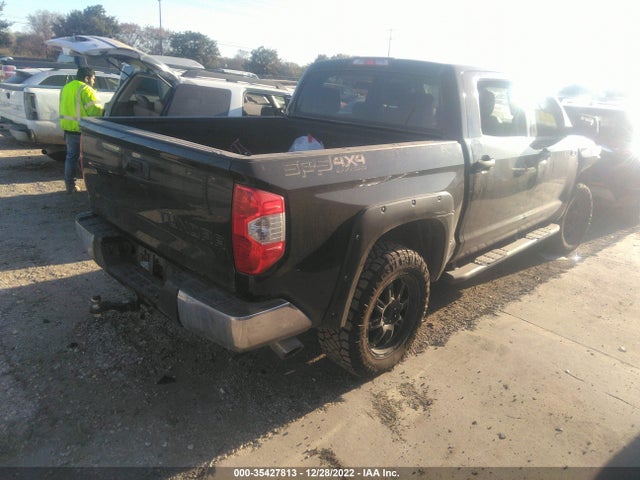 2014 TOYOTA TUNDRA 4WD TRUCK SR5 VIN: 5TFDW5F16EX353368