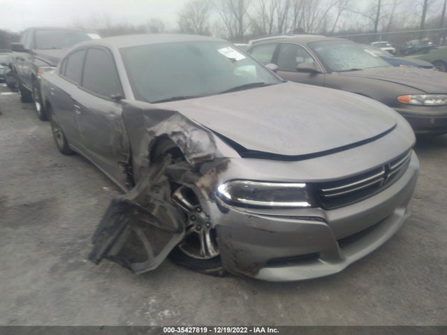 2015 Dodge Charger, VIN: 2C3CDXBG0FH840339