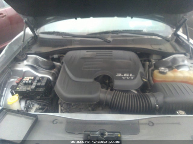 Dodge Charger Se 2015 2C3CDXBG0FH840339 Image 10