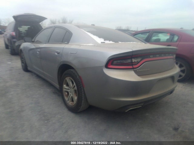Dodge Charger Se 2015 2C3CDXBG0FH840339 Image 3