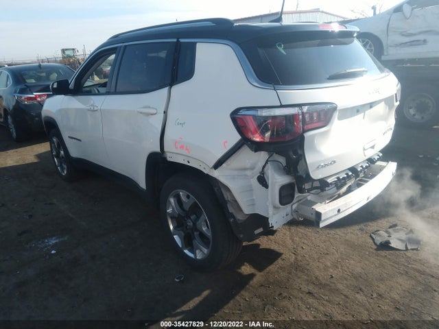 2019 Jeep Compass, VIN: 3C4NJDCB8KT666682