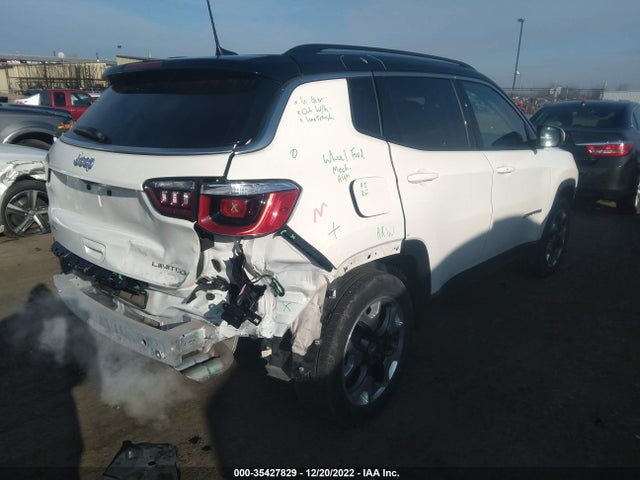 2019 Jeep Compass, VIN: 3C4NJDCB8KT666682