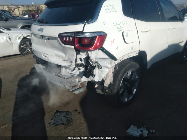 2019 Jeep Compass, VIN: 3C4NJDCB8KT666682