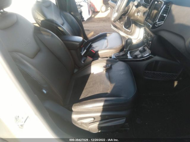 3C4NJDCB8KT666682 Jeep Compass Limited