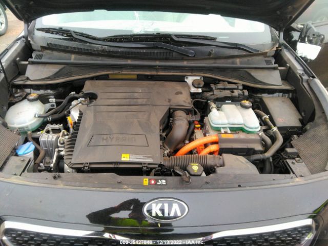KNDCE3LC1J5140956 KIA Niro Touring