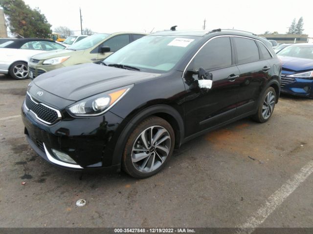 KNDCE3LC1J5140956 KIA Niro Touring
