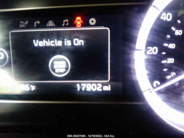 KNDCE3LC1J5140956 KIA Niro Touring