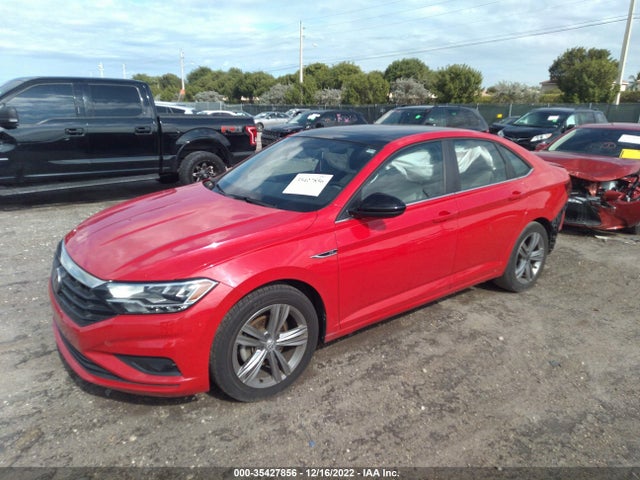 2020 Volkswagen Jetta, VIN: 3VWCB7BU8LM041281