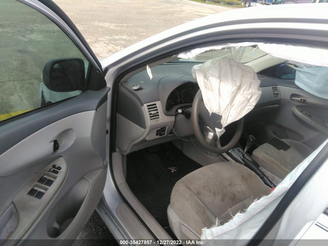 2010 TOYOTA COROLLA VIN: 2T1BU4EE4AC533453