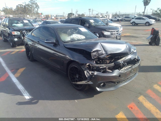 BMW 4 Series 428i 2015 WBA3N7C53FK224534 Image 1