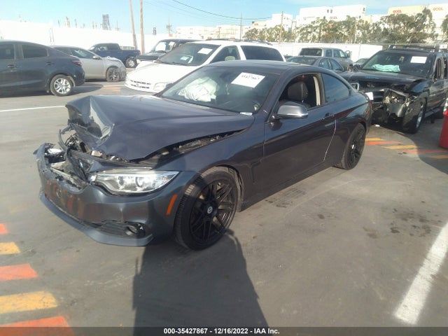 BMW 4 Series 428i 2015 WBA3N7C53FK224534 Image 2