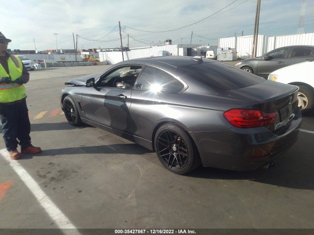 BMW 4 Series 428i 2015 WBA3N7C53FK224534 Image 3