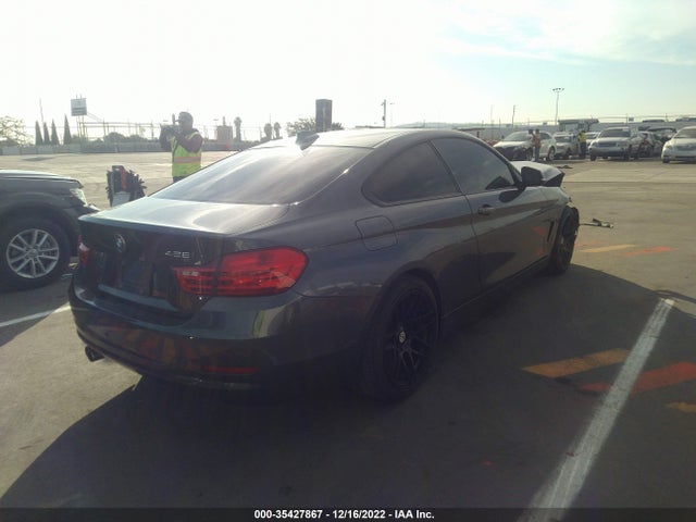 BMW 4 Series 428i 2015 WBA3N7C53FK224534 Image 4