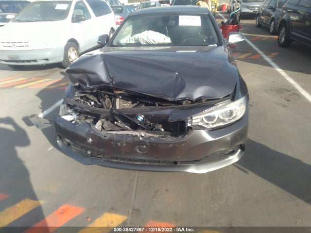BMW 4 Series 428i 2015 WBA3N7C53FK224534 Image 6