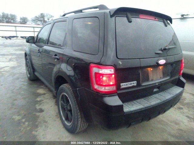 2011 FORD ESCAPE XLT VIN: 1FMCU0D72BKB24573
