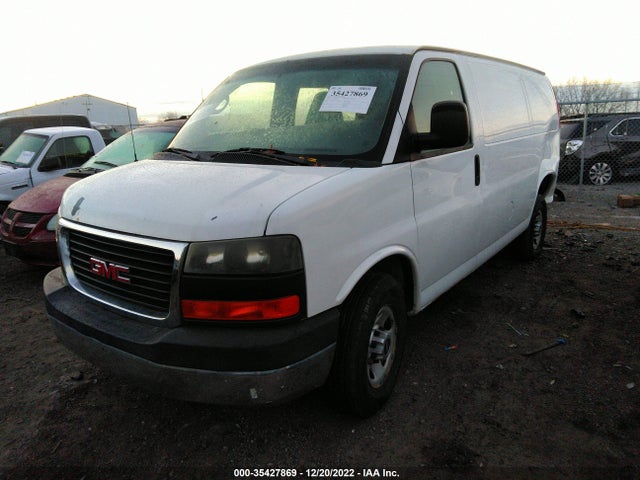 GMC SAVANA CARGO VAN 2011 1GTW7FCA5B1139325 Image 2