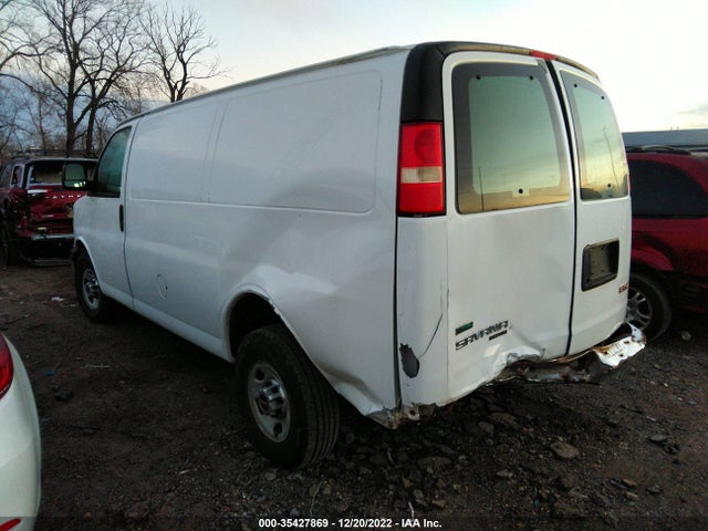 GMC SAVANA CARGO VAN 2011 1GTW7FCA5B1139325 Image 3