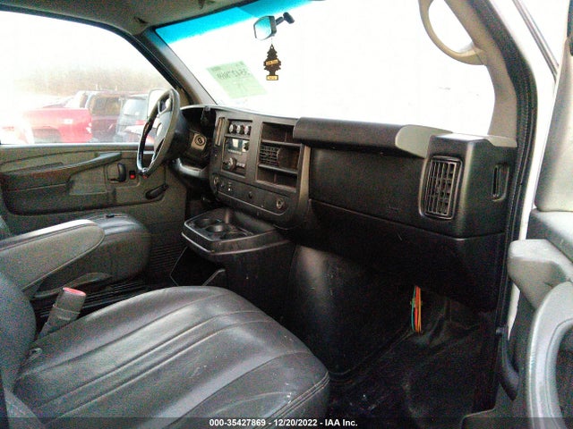 GMC SAVANA CARGO VAN 2011 1GTW7FCA5B1139325 Image 5