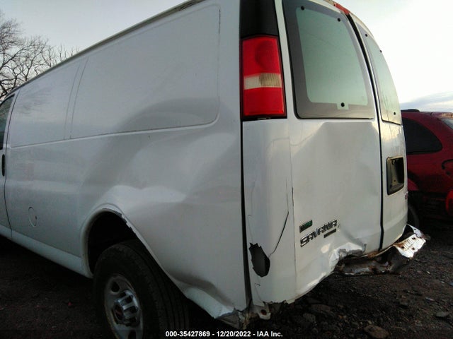 GMC SAVANA CARGO VAN 2011 1GTW7FCA5B1139325 Image 6