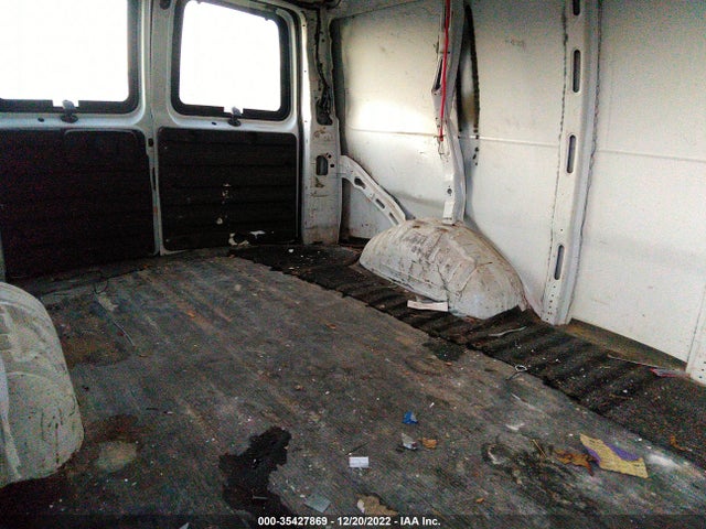 GMC SAVANA CARGO VAN 2011 1GTW7FCA5B1139325 Image 8