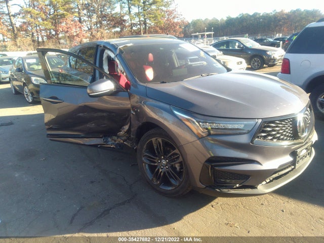 2020 Acura RDX, VIN: 5J8TC2H64LL020149