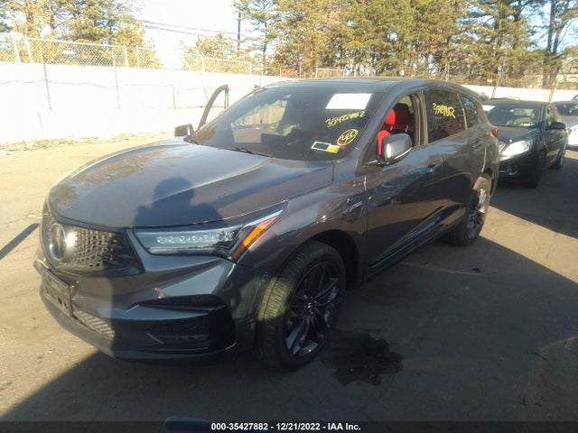2020 Acura RDX, VIN: 5J8TC2H64LL020149