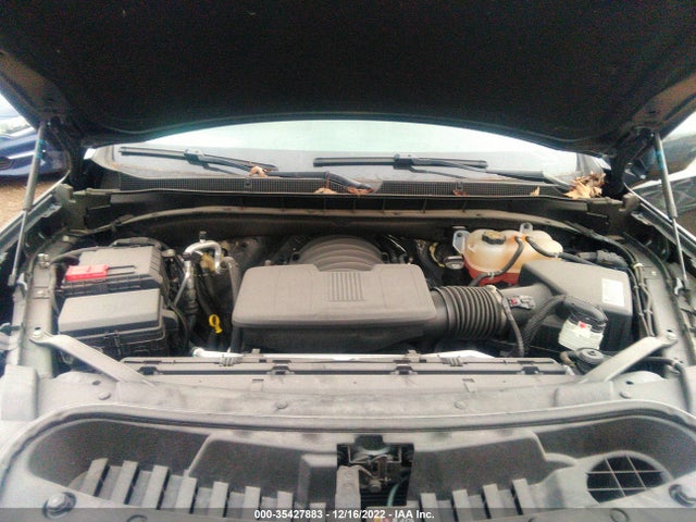 Chevrolet Suburban Lt 2021 1GNSKCKD8MR481404 Image 10