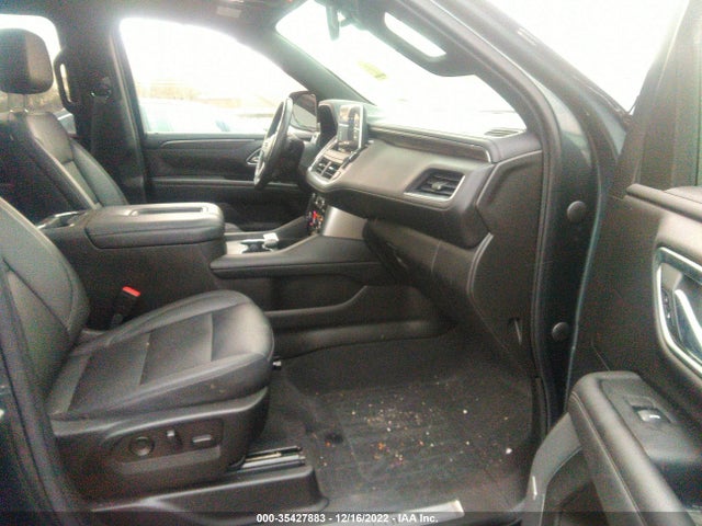 Chevrolet Suburban Lt 2021 1GNSKCKD8MR481404 Image 5