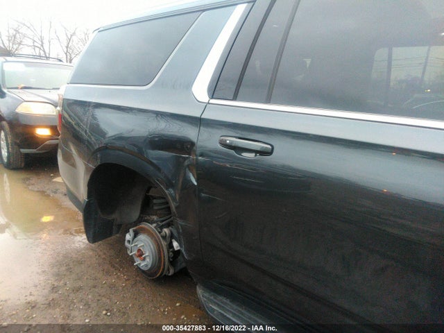 Chevrolet Suburban Lt 2021 1GNSKCKD8MR481404 Image 6