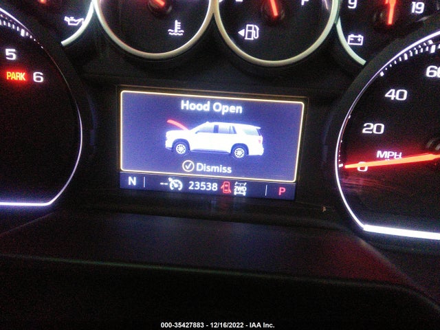 Chevrolet Suburban Lt 2021 1GNSKCKD8MR481404 Image 7